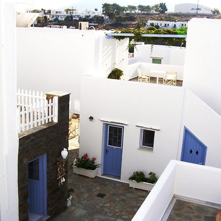 Elena Studios & Apartments Piso Livadi Zimmer foto
