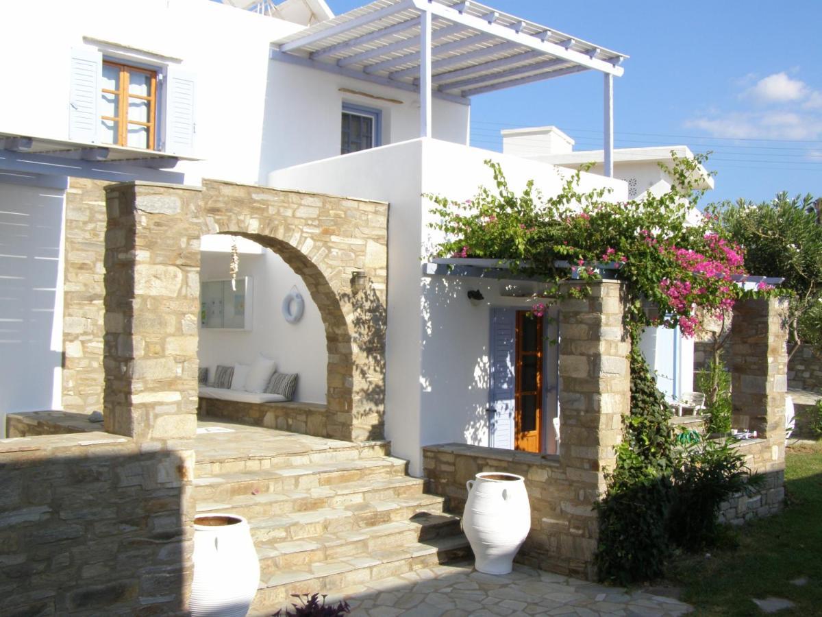 Elena Studios & Apartments Piso Livadi Exterior foto