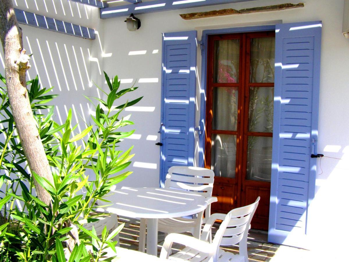 Elena Studios & Apartments Piso Livadi Exterior foto