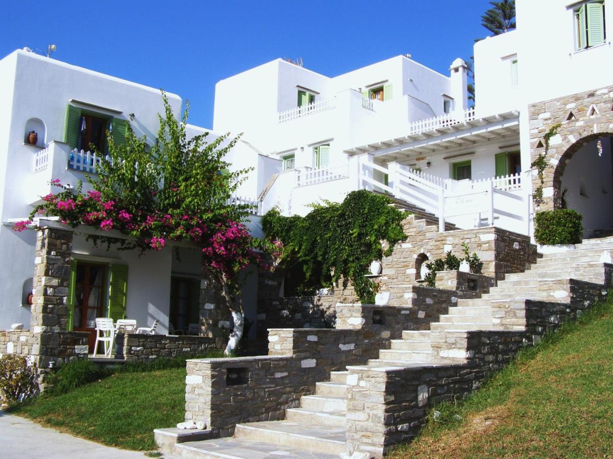 Elena Studios & Apartments Piso Livadi Exterior foto