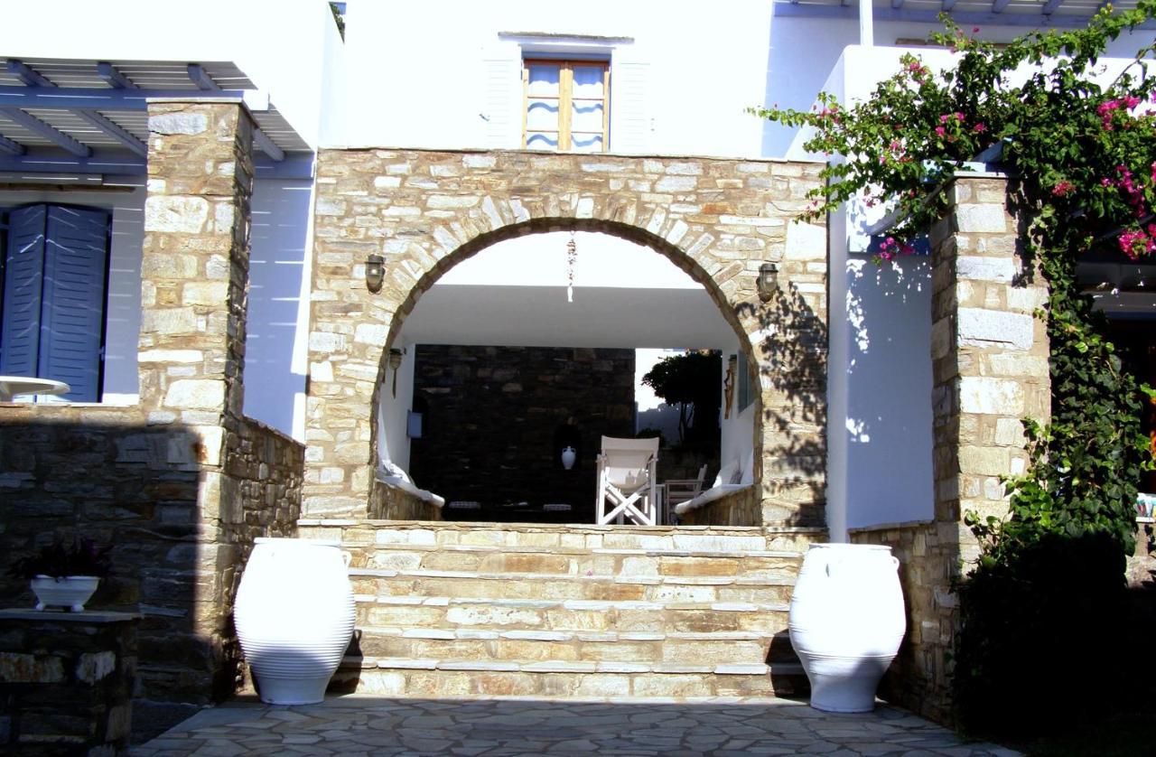 Elena Studios & Apartments Piso Livadi Exterior foto