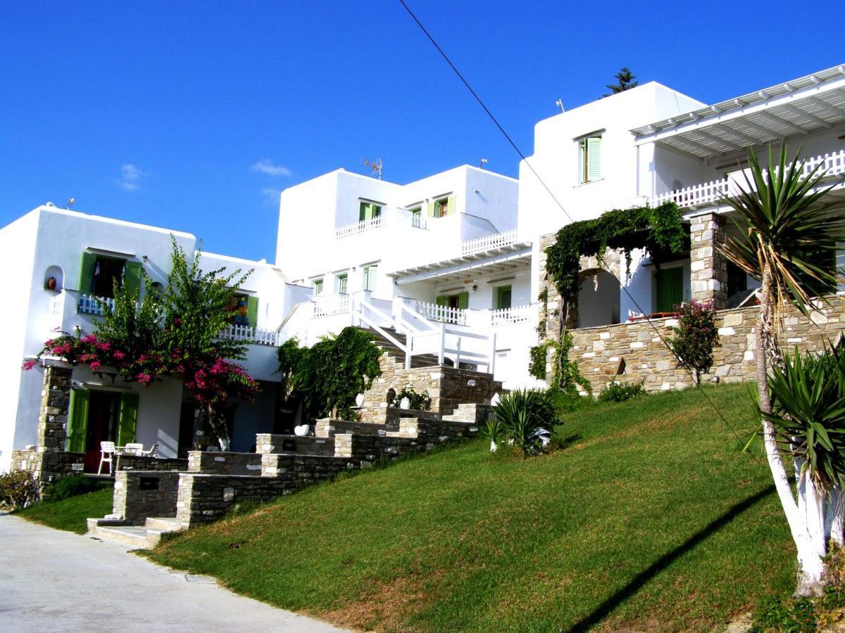 Elena Studios & Apartments Piso Livadi Exterior foto