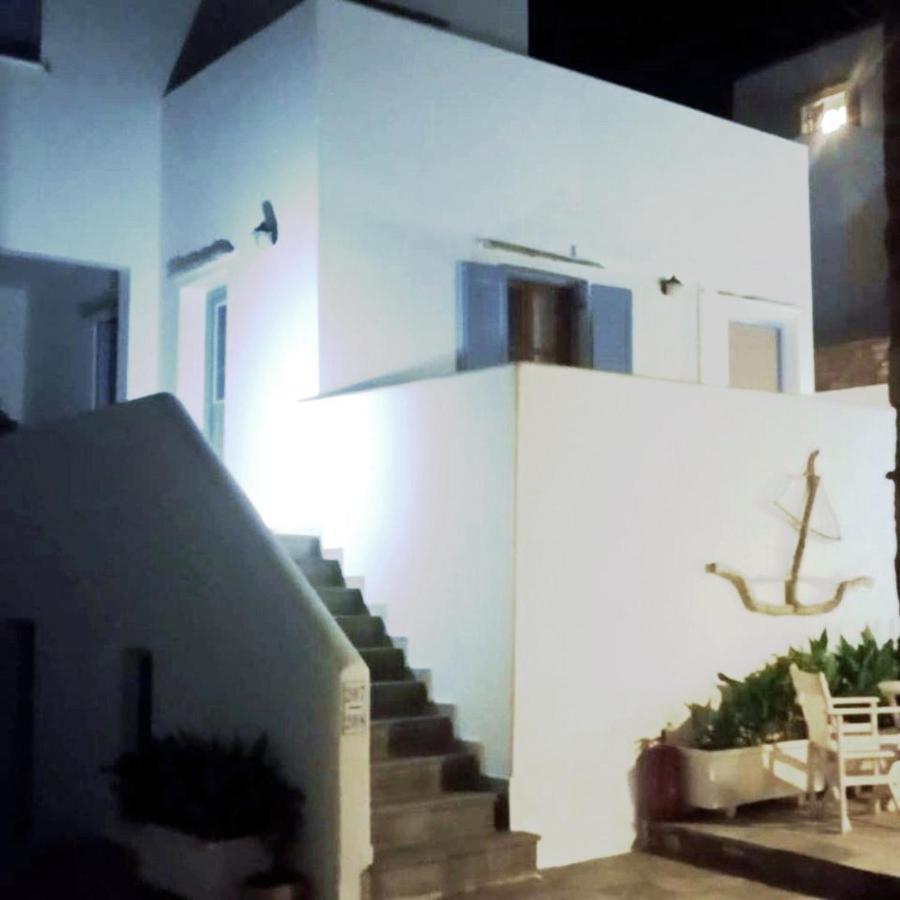 Elena Studios & Apartments Piso Livadi Exterior foto
