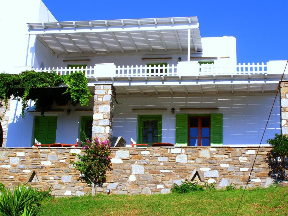 Elena Studios & Apartments Piso Livadi Exterior foto