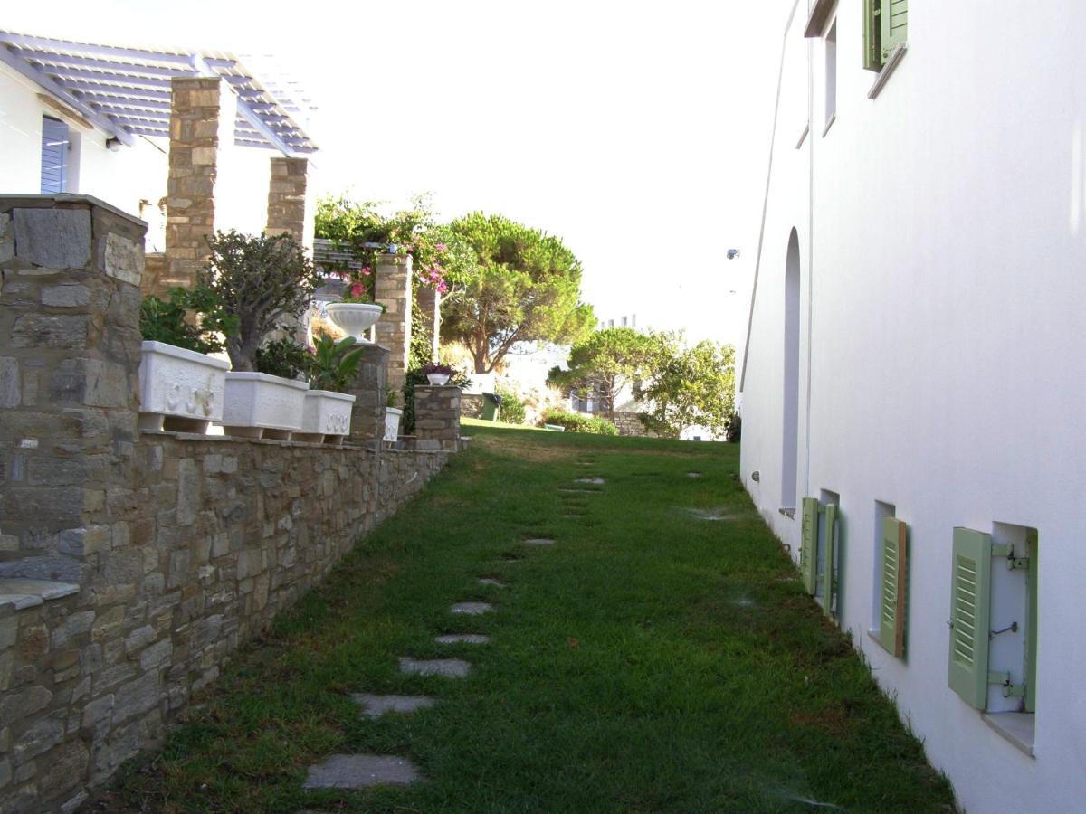 Elena Studios & Apartments Piso Livadi Exterior foto