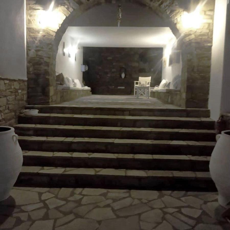 Elena Studios & Apartments Piso Livadi Exterior foto