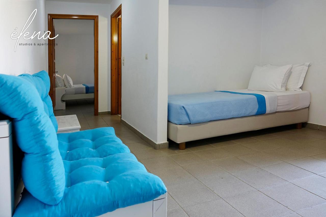Elena Studios & Apartments Piso Livadi Exterior foto