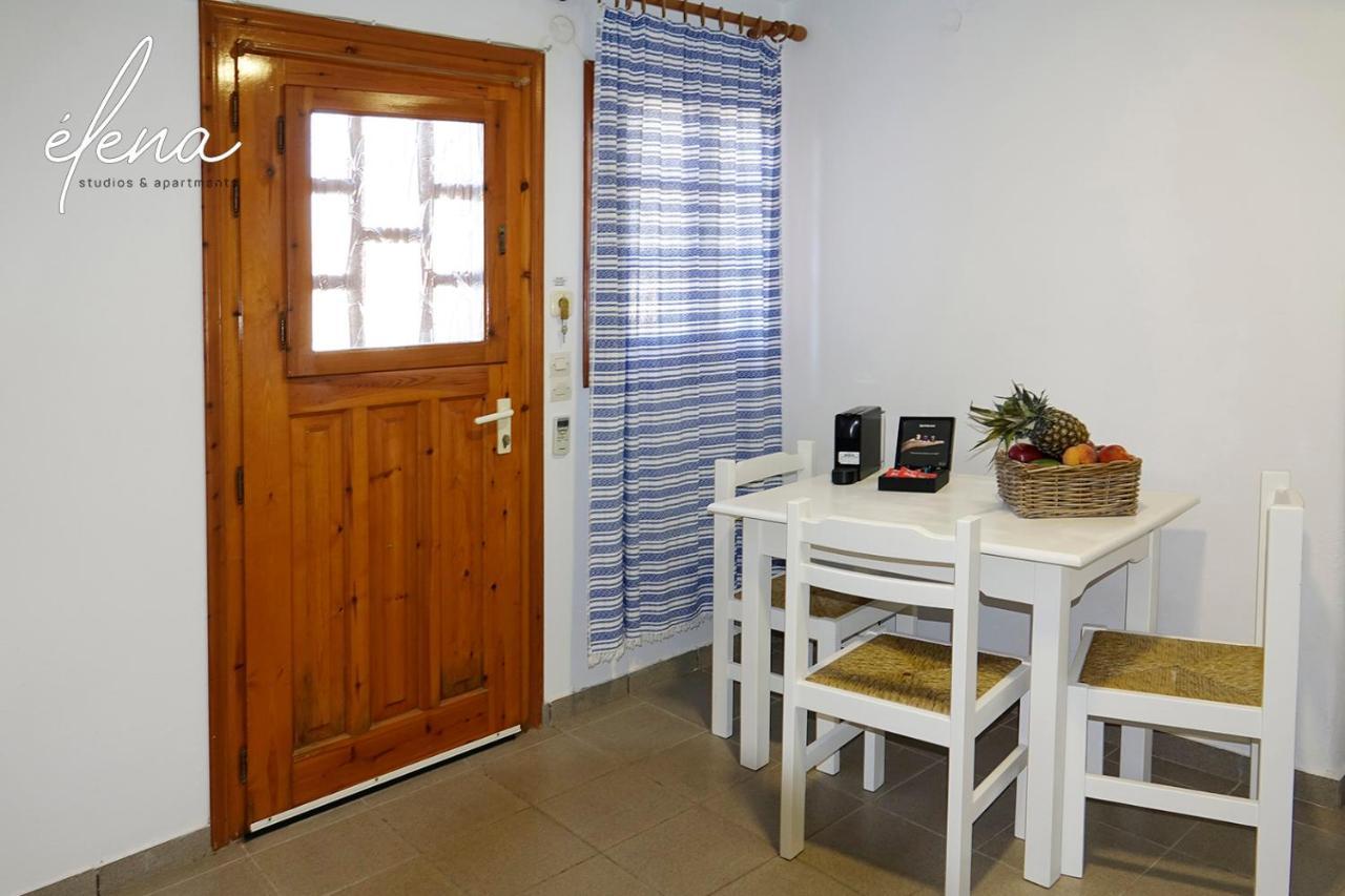 Elena Studios & Apartments Piso Livadi Exterior foto