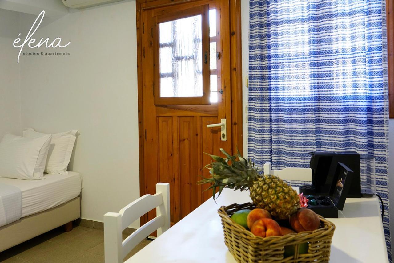 Elena Studios & Apartments Piso Livadi Exterior foto