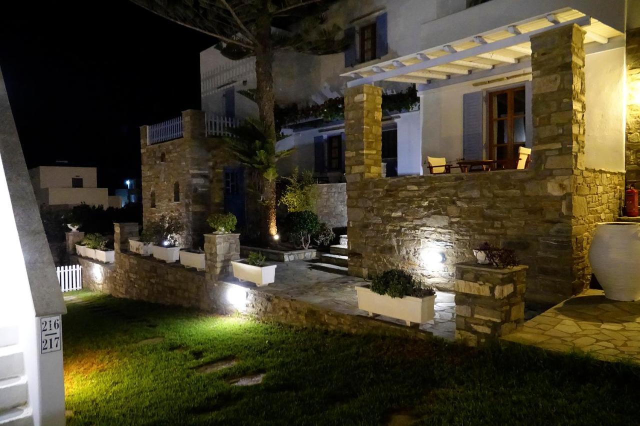 Elena Studios & Apartments Piso Livadi Exterior foto