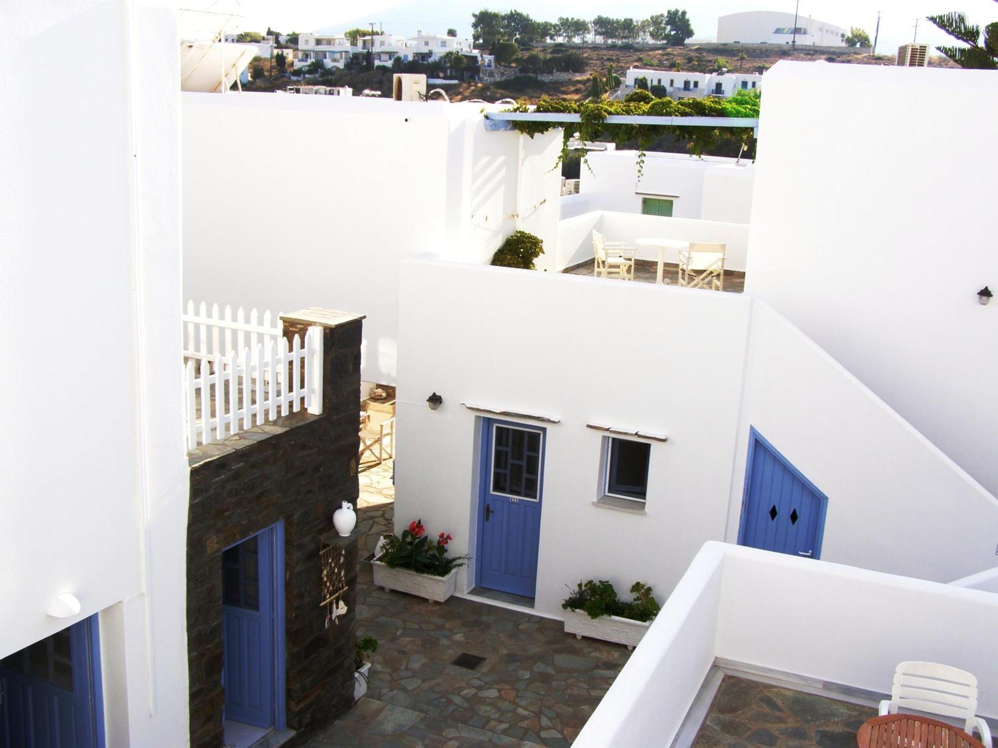 Elena Studios & Apartments Piso Livadi Zimmer foto