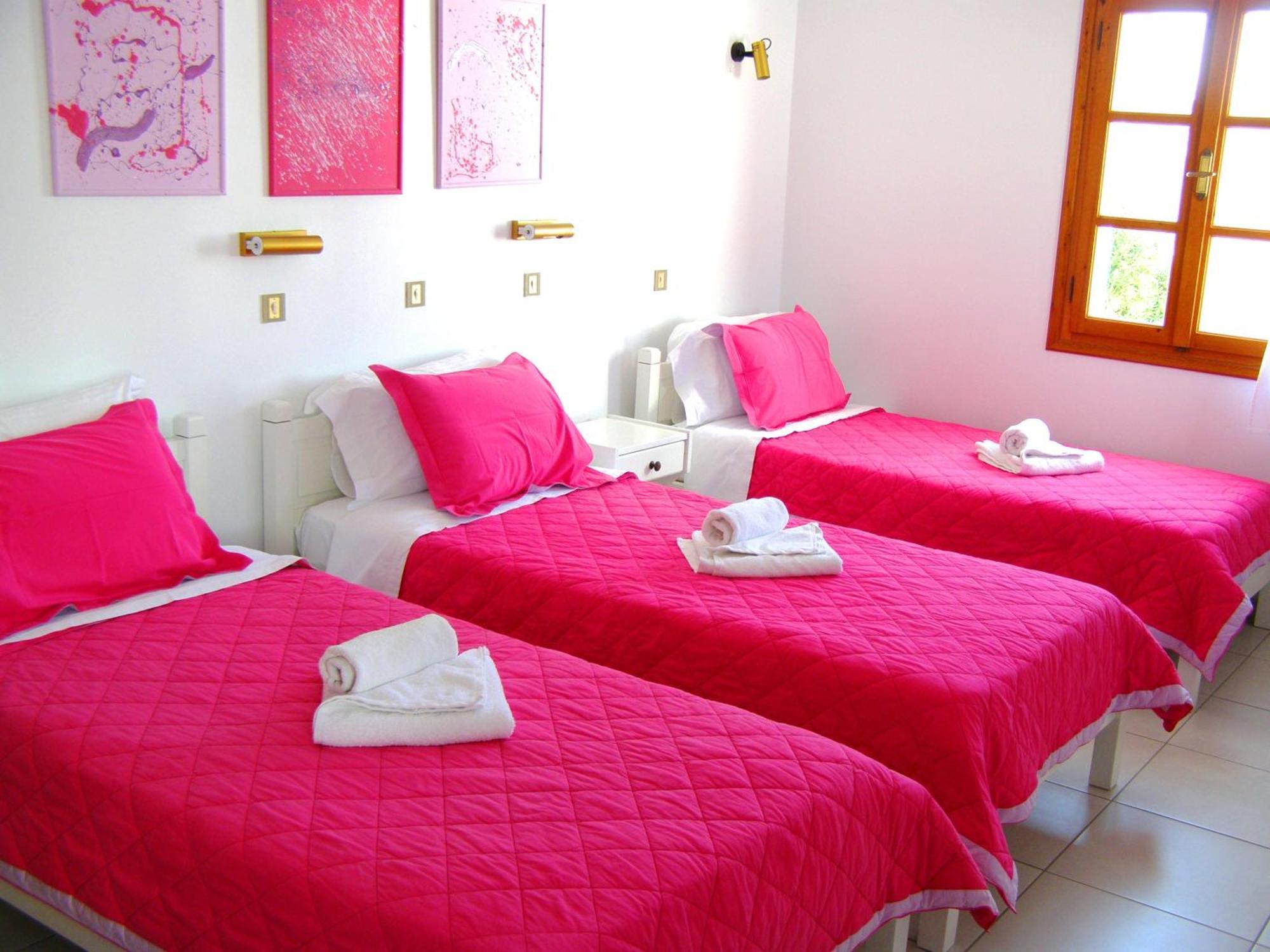 Elena Studios & Apartments Piso Livadi Zimmer foto